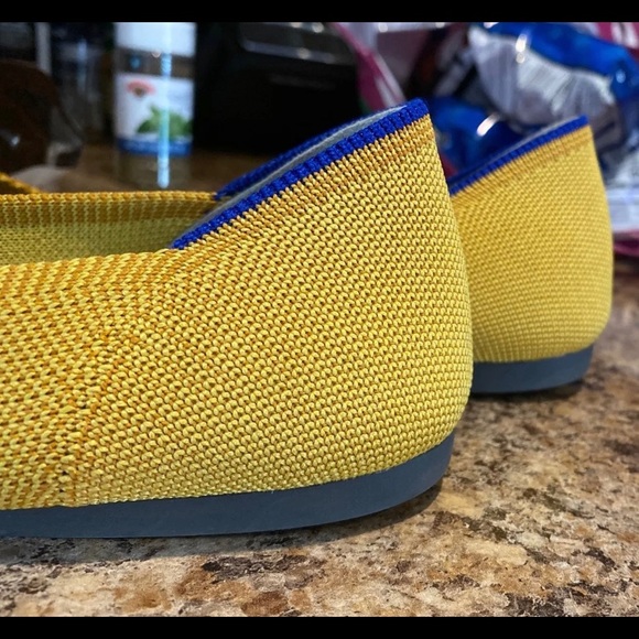 Sold Rothys marigold - Picture 5 of 7